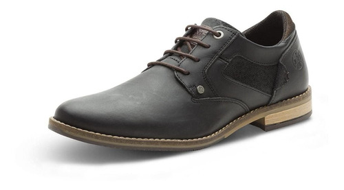 Zapatillas Hombre Nostrand Negro A  Bullboxer