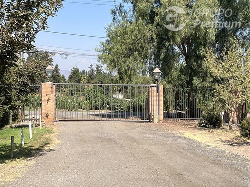 Terreno Construccion En Venta En Colina