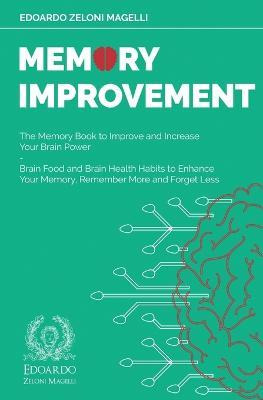 Libro Memory Improvement : The Memory Book To Improve And...