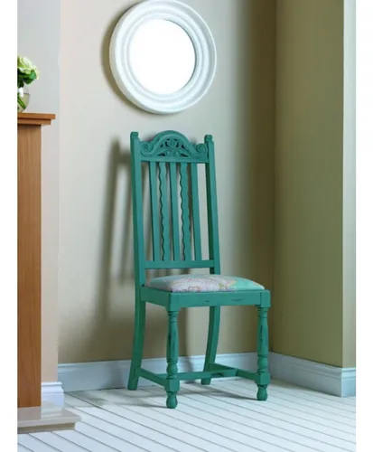 Pintura Tizada Verde Estanque 887ml Rust Oleum
