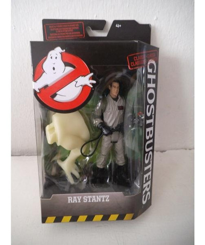 Imagen 5 de 6 de Lote Peter, Egon, Winston Y Ray Cazafantasmas Ghostbusters
