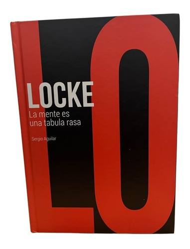 Libro John Locke La Mente Es Una Tabula Rasa