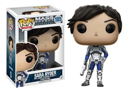 ¡Funko Pop! Juegos Mass Effect - Sara Ryder 185