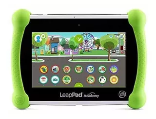 Leapfrog Leappad Academy - Tableta De Aprendizaje Para Niños