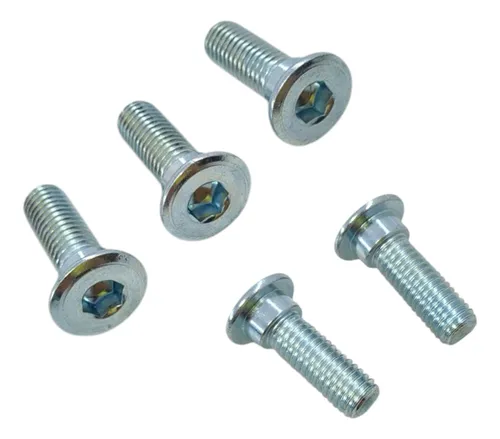 Kit Tornillos Disco Freno Delantero Tvs Apache 160 / 180/200
