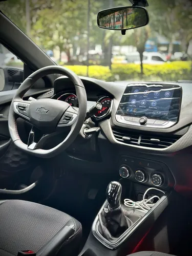 Chevrolet Onix 1.0T Rs Mt
