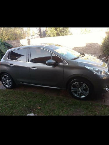Peugeot 208 1.6 Feline Pack Cuir 2014