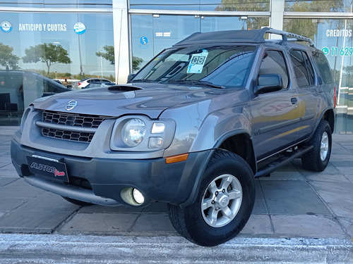 Nissan X-Terra 2.8 Dte Se 4x4