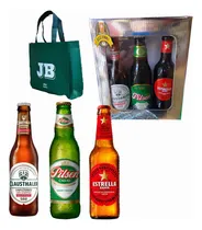 Comprar Pack De Cervezas  Estrella Damm Pilsen Clausthaler