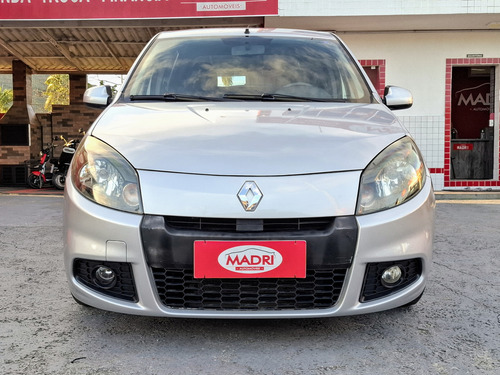 Renault Sandero 1.0 16V