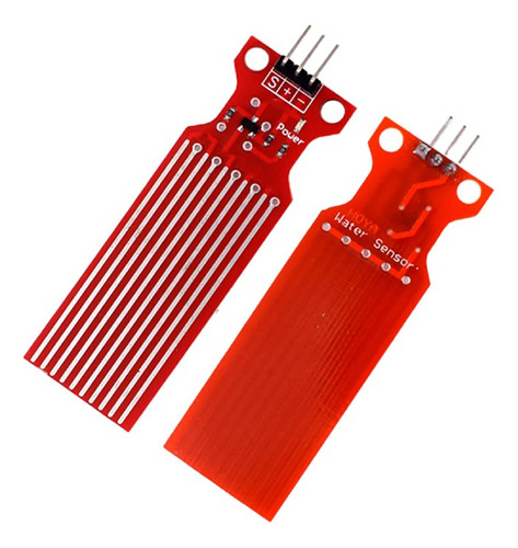 Sensor De Nivel De Agua Para Arduino