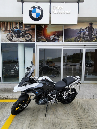 Imagen 11 de 12 de Bmw R1250 Gs