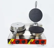Comprar Maquina Para Hacer Cono De Helado Comercial Doble