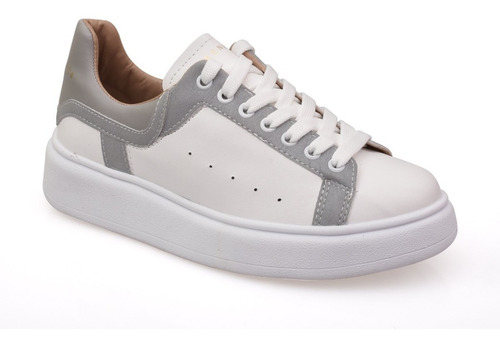 Imagen 2 de 4 de Zapatillas Hombre Farenheite Mc Queen Reflex