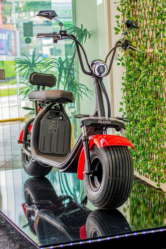 Imagem 8 de 8 de Scooter Elétrica