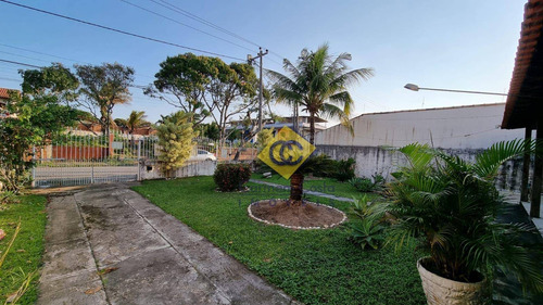 Imagem 3 de 30 de Casa Com 3 Dormitórios À Venda, 145 M² Por R$ 600.000,00 - Extensão Do Bosque - Rio Das Ostras/rj - Ca1701