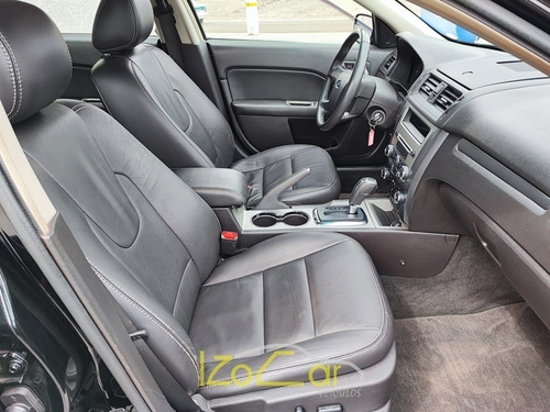 Imagem 8 de 10 de Ford Fusion Sel 2.5