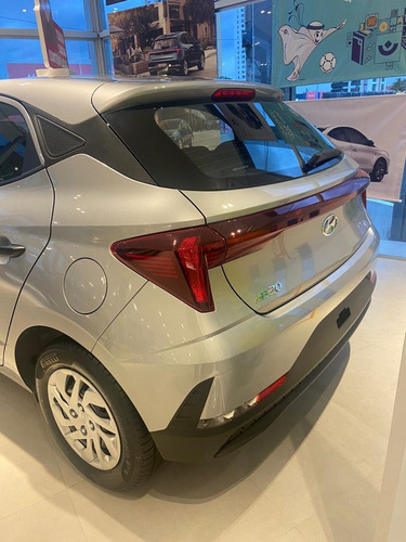 Hyundai HB20 1.0 Sense Flex 5p