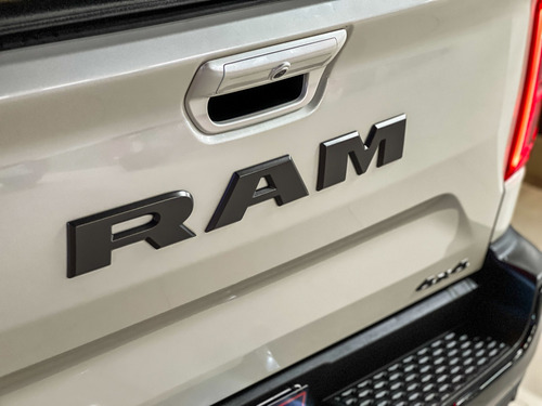 RAM Rampage 2.0 HURRICANE 4 TURBO GASOLINA R/T 4X4 AUTOMÁTICO