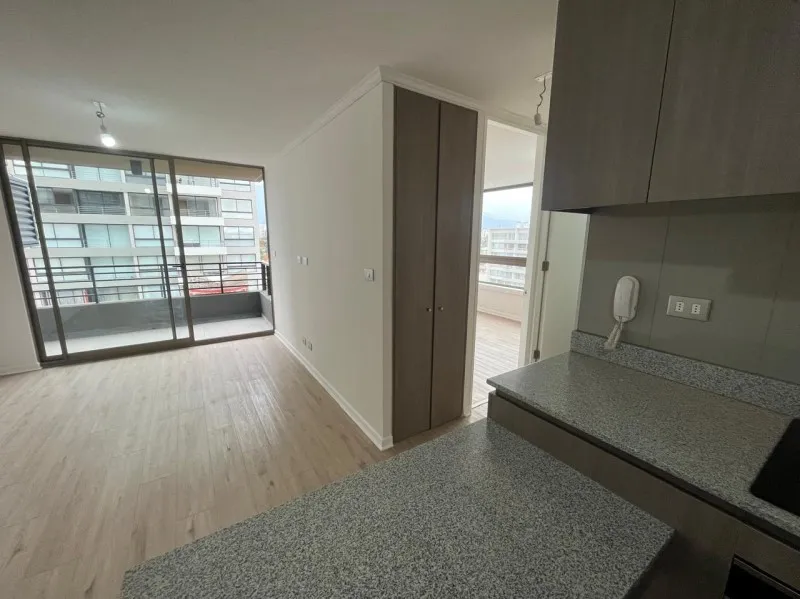 Imagen 5 de 29 de Arriendo Departamento 2d1b Estacionamiento Bodega