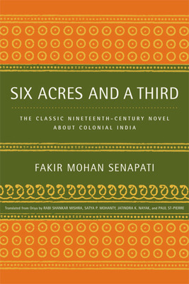 Libro Six Acres And A Third: The Classic Nineteenth-centu...