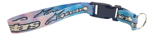 Llavero, Lanyards Alpinestar 