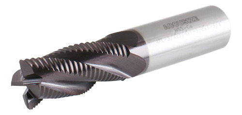 Accusize - 3/4 X 3/4 X 1-5/8 X 3-3/4 Fresa Frontale...