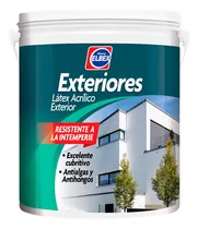 Comprar Látex Exterior Elbex 20 Lts + Regalo.
