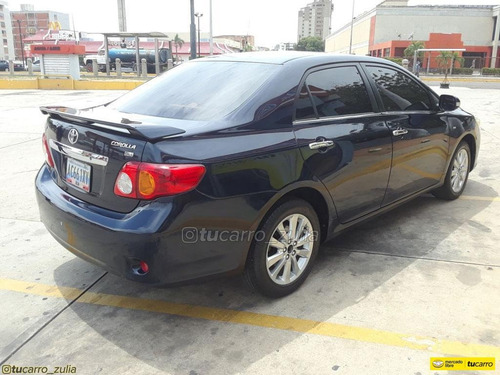 Toyota Corolla Gli Aut