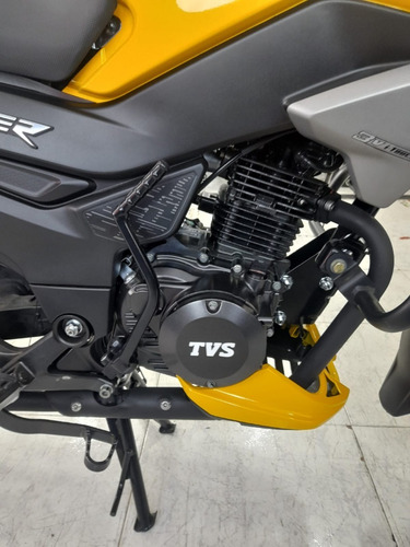 Imagen 10 de 16 de Tvs Raider 2024