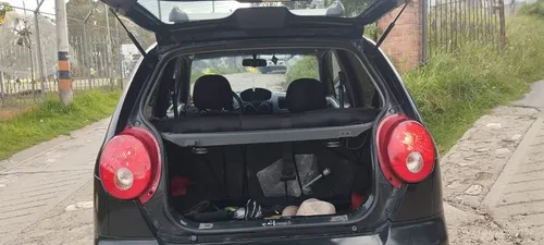 Chevrolet Spark 1.0 7:24 Cronos