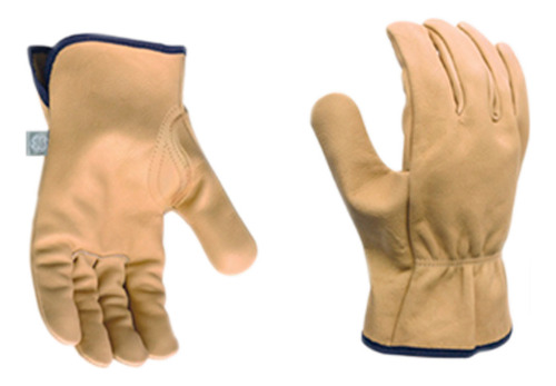 Guantes General Gg301mc Cuero