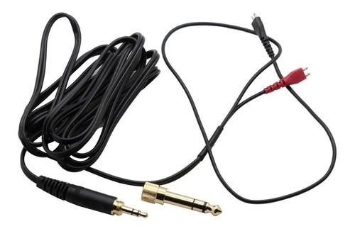 Cable Sennheiser Hd25 Hd560 Hd540 Hd480 Hd430 Audio Repuesto