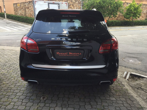 Porsche Cayenne V6 ( 2012/2012 ) Blindada R$ 143.999,99