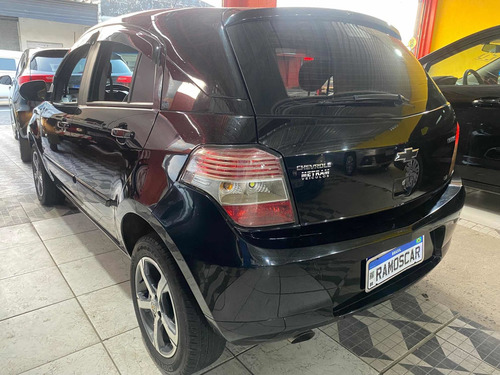 Imagem 9 de 10 de Chevrolet Agile 2010 1.4 Ltz 5p