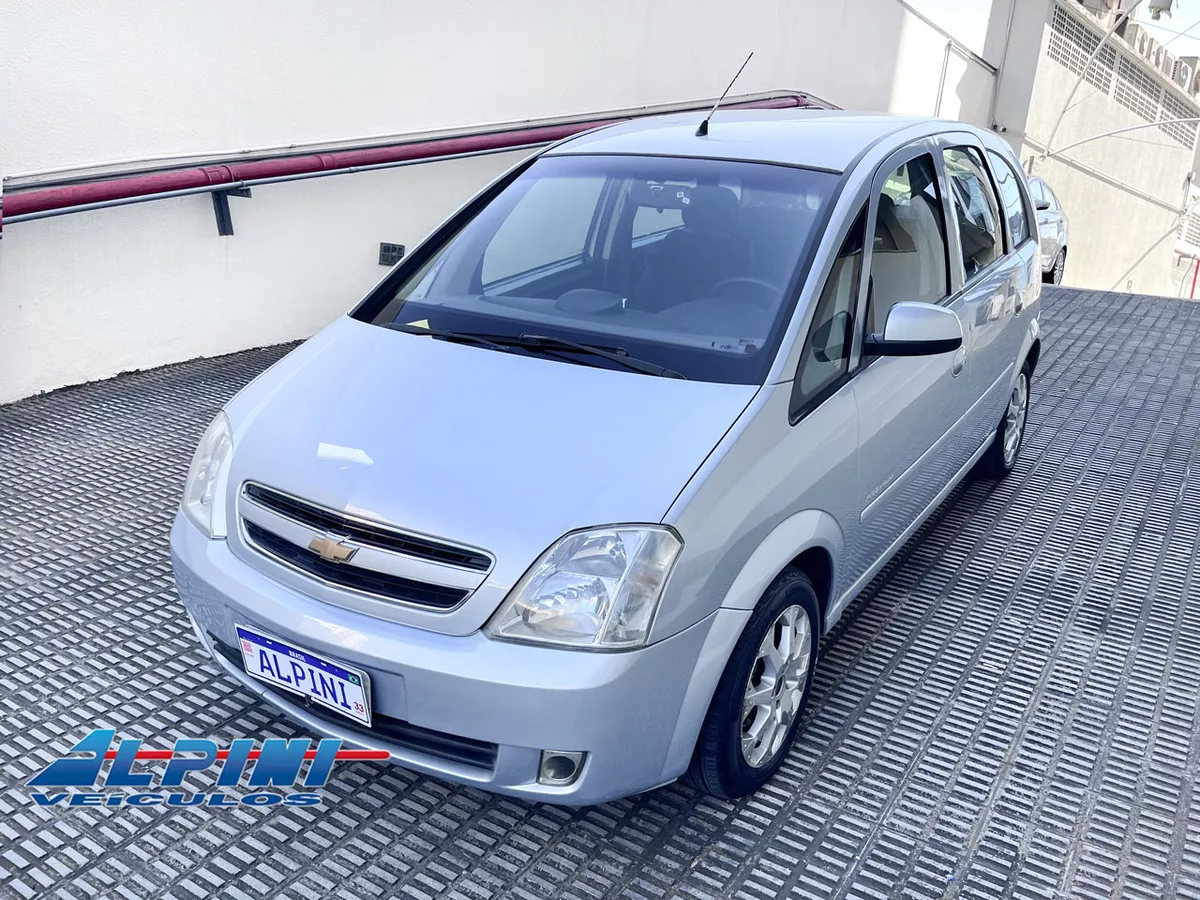 Chevrolet Meriva MPFI PREMIUM 8V