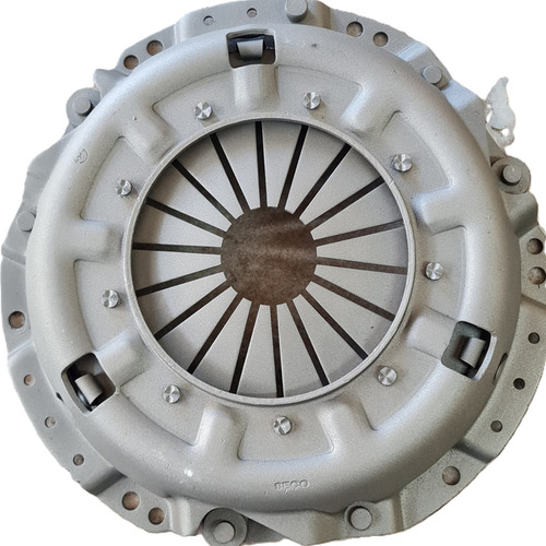 Plato E Disco De Embreagem Duster 1.6 16v Motor K4m (Recondicionado)