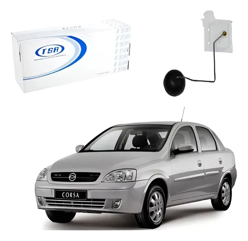 comprar Sensor Nivel Combustível Tsa Corsa Sedan 1.4 Flex 2008