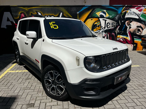 Jeep Renegade 1.8 Flex Aut. 5p 6 marchas