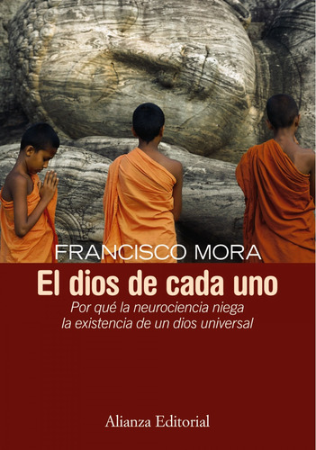 Libro El Dios De Cada Uno De Mora, Francisco