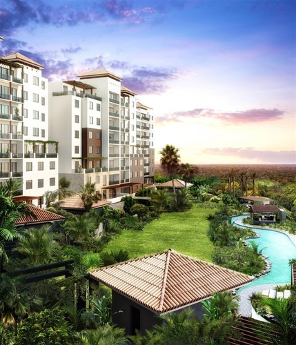 Imagen 2 de 11 de Preventa Departamentos En Harmonia Country Club
