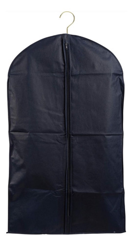 Cubre Traje Funda Tnt Grueso Negro 60x100 Negro 60x100