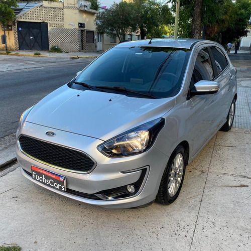 Ford Ka 1.5 Sel 5 P