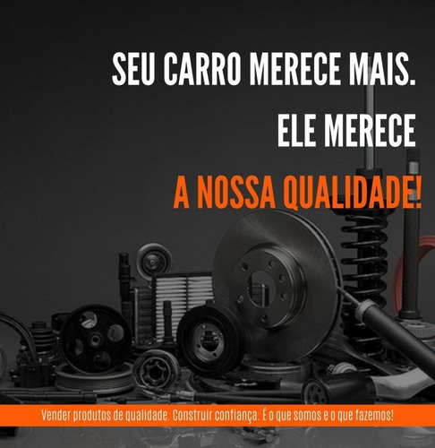 Eixo Comando Aplic Spacefox 1.6 8v Flex 2010 A 2014