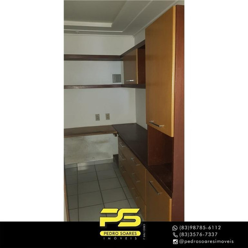 Sala À Venda, 38 M² Por R$ 160.000 - Centro - João Pessoa/pb - Sa0259