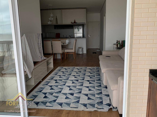 Imagem 21 de 30 de Apartamento Com 3 Dormitórios Para Alugar, 128 M² Por R$ 6.000,00/mês - Centro - Itanhaém/sp - Ap2234