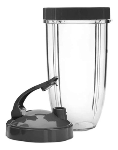 Vaso Nutribullet Pro Kit Deluxe 900 Tapa Para 900w Y 600w