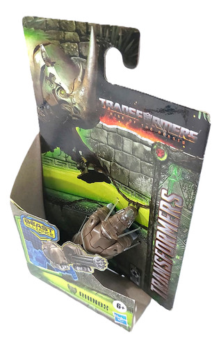 Transformers Rise Of The Beasts Rhinox Beast Allaince