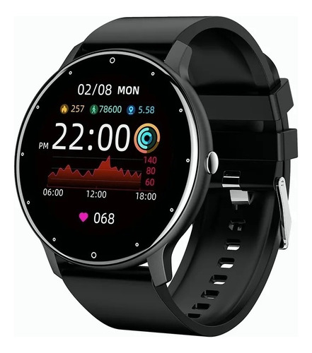 Smartwatch Impermeable Bluetooth 1.28 Zl02