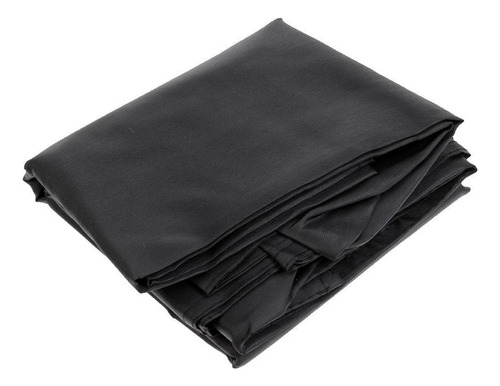 2,5 M 1 4 Personas Ultraligero Negro 210 X 150 Cm Negro